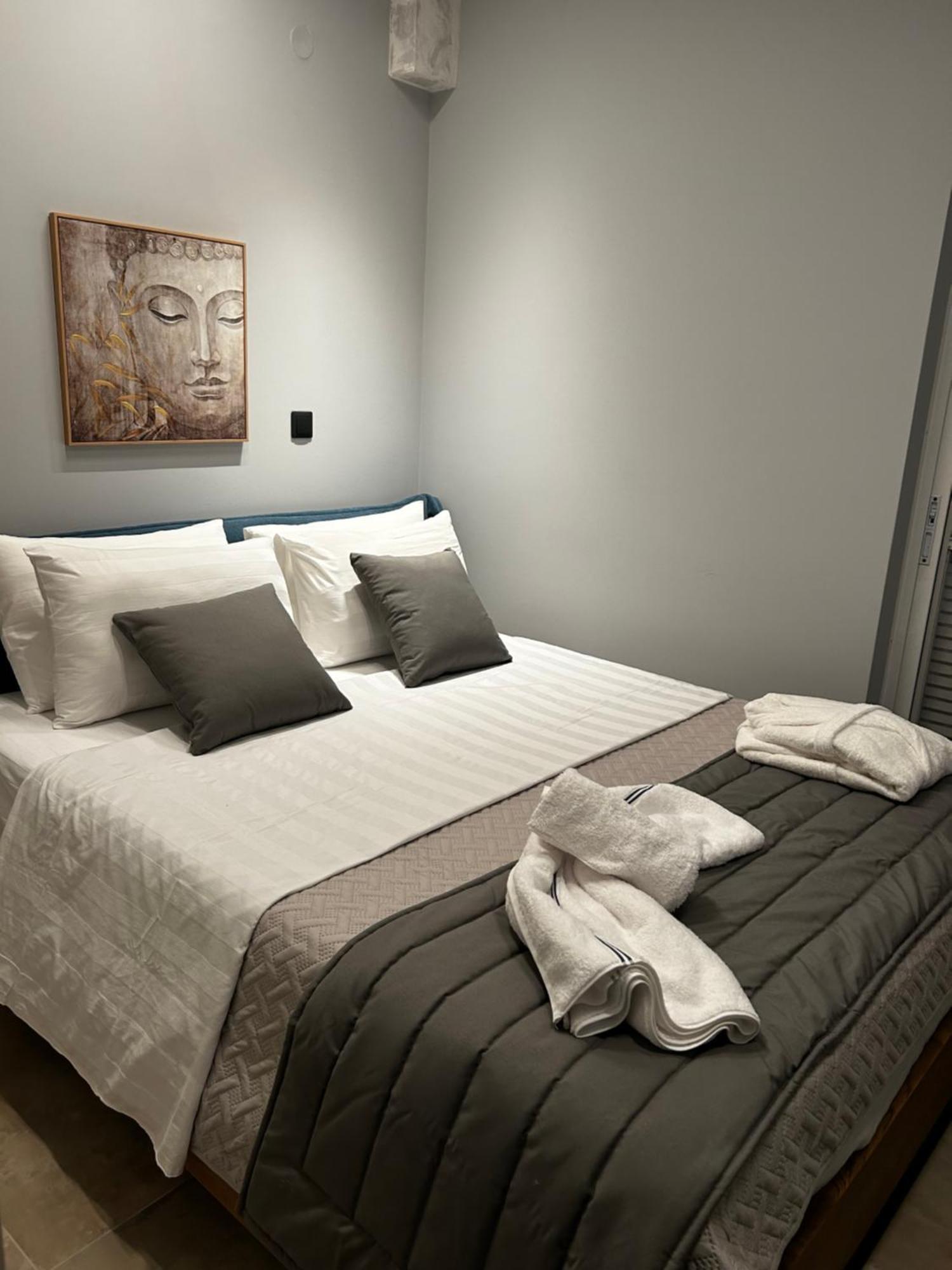 Apartamento George Luxury Living Preveza Exterior foto